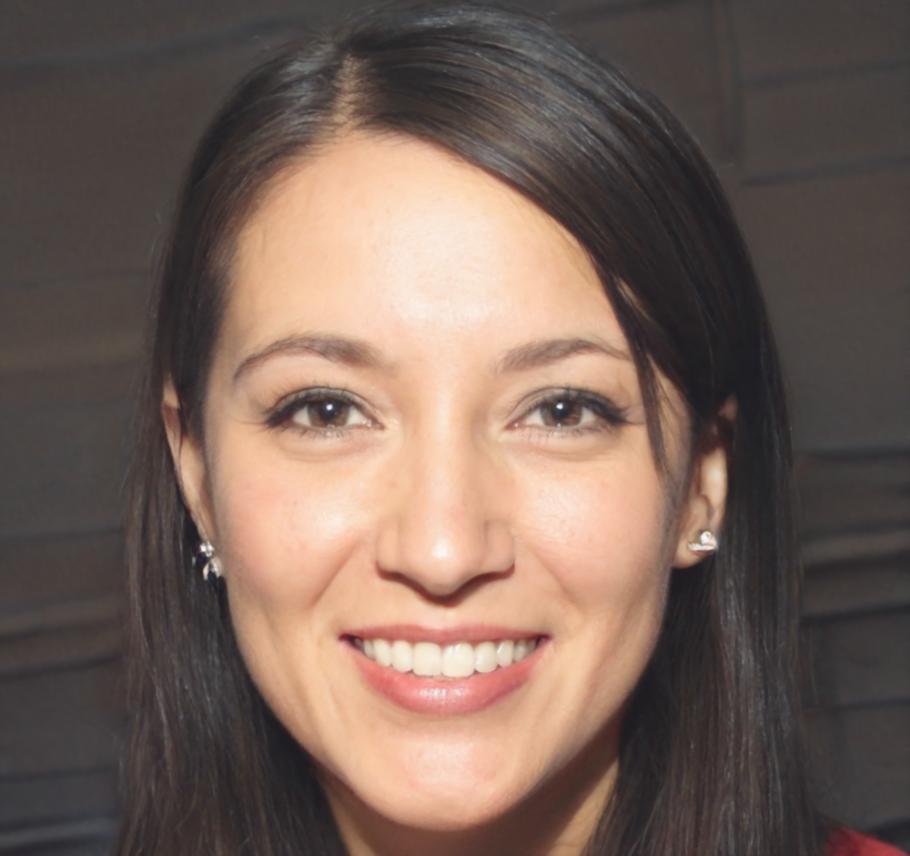 Portrait of Elena, Curriculum Designer